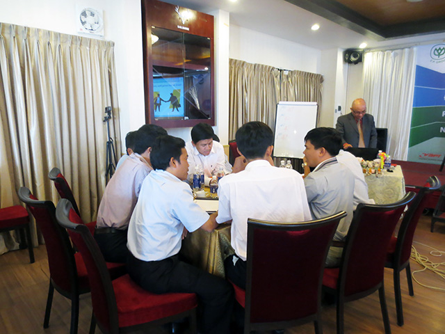 Kỹ năng đàm phán thương lượng hiệu quả - Ceva (29.01.2015)